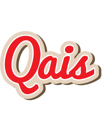 Qais chocolate logo