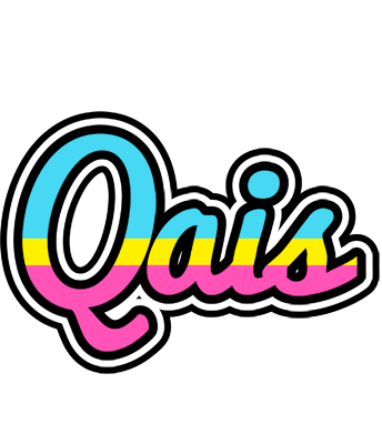 Qais circus logo