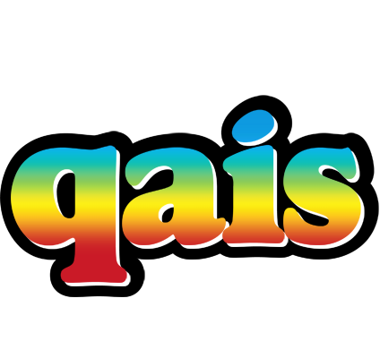 Qais color logo