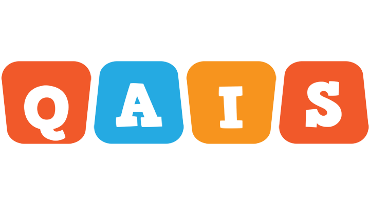 Qais comics logo