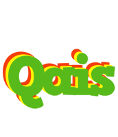 Qais crocodile logo