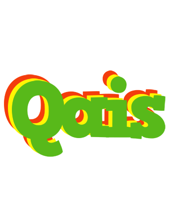 Qais crocodile logo