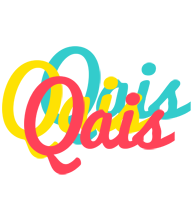 Qais disco logo