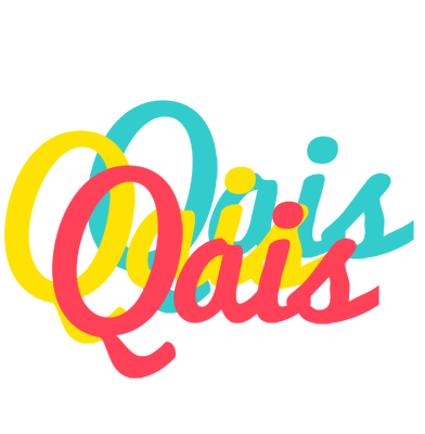 Qais disco logo