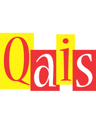 Qais errors logo