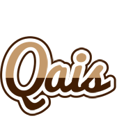 Qais exclusive logo