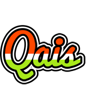 Qais exotic logo