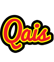 Qais fireman logo