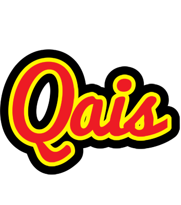 Qais fireman logo