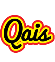 Qais flaming logo