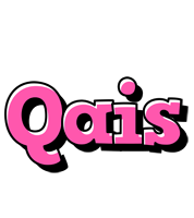 Qais girlish logo