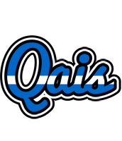 Qais greece logo