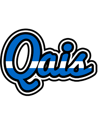 Qais greece logo