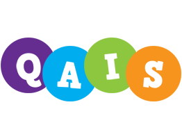 Qais happy logo