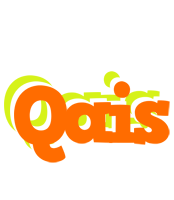 Qais healthy logo