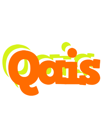 Qais healthy logo