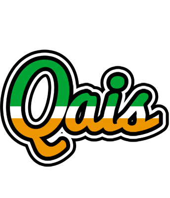 Qais ireland logo