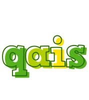 Qais juice logo