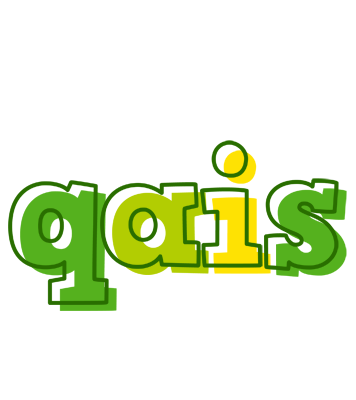 Qais juice logo