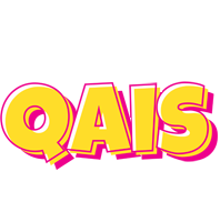 Qais kaboom logo