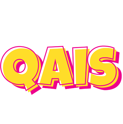 Qais kaboom logo