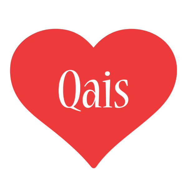 Qais love logo