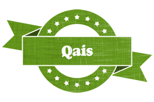 Qais natural logo