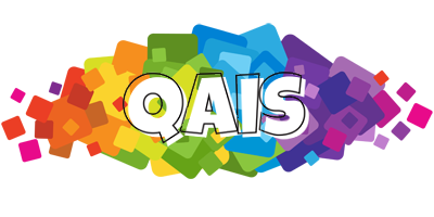 Qais pixels logo