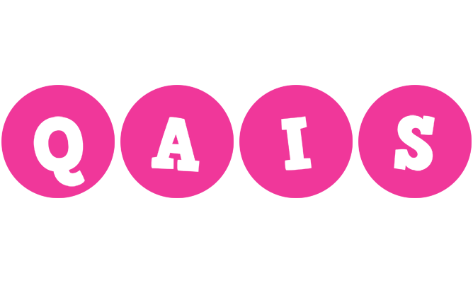 Qais poker logo