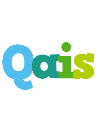 Qais rainbows logo
