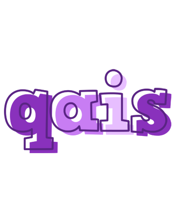 Qais sensual logo