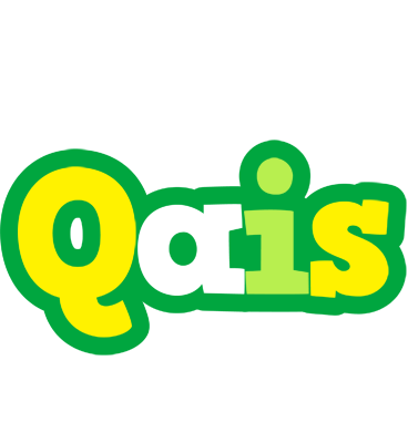 Qais soccer logo
