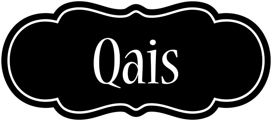 Qais welcome logo