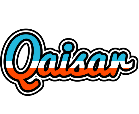 Qaisar america logo