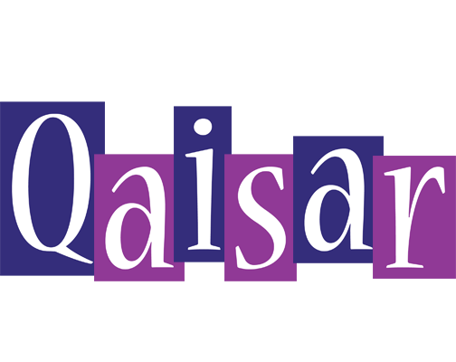 Qaisar autumn logo