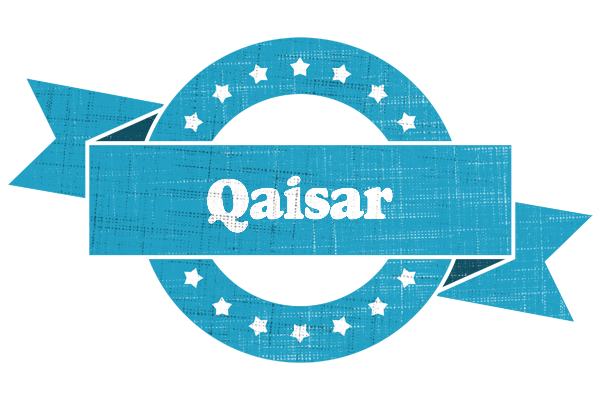 Qaisar balance logo