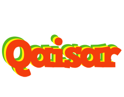 Qaisar bbq logo