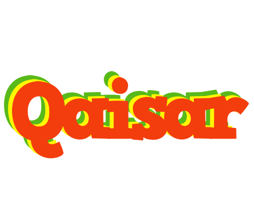 Qaisar bbq logo