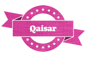 Qaisar beauty logo