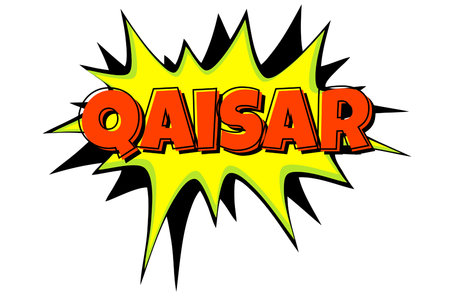 Qaisar bigfoot logo
