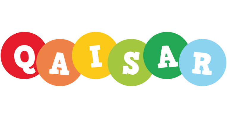 Qaisar boogie logo