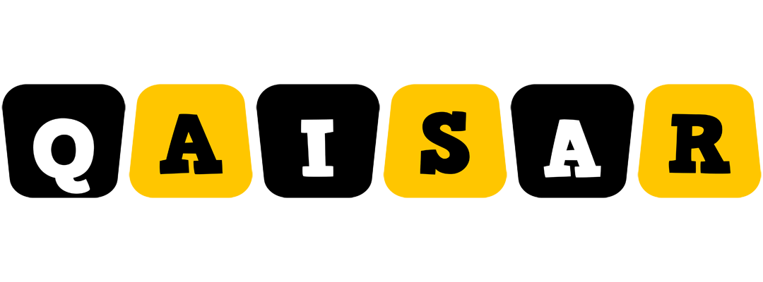 Qaisar boots logo