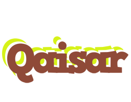 Qaisar caffeebar logo