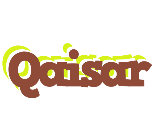 Qaisar caffeebar logo