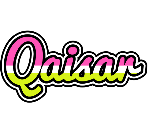 Qaisar candies logo