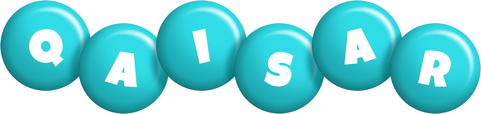 Qaisar candy-azur logo