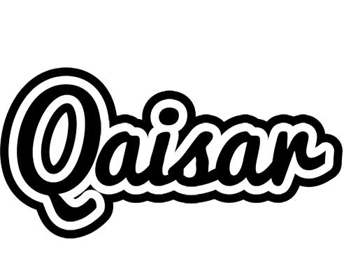 Qaisar chess logo