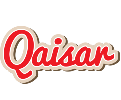 Qaisar chocolate logo