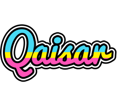 Qaisar circus logo