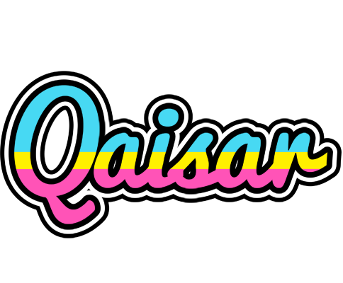 Qaisar circus logo